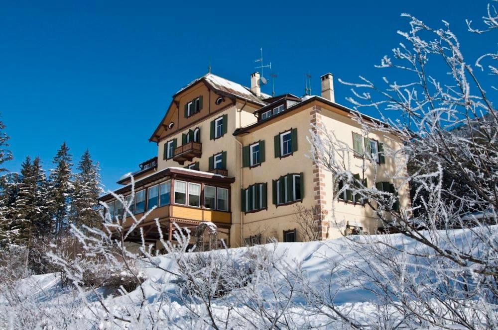 Hotel Baur Am See Dobbiaco Dış mekan fotoğraf
