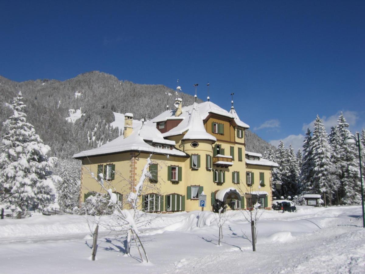 Hotel Baur Am See Dobbiaco Dış mekan fotoğraf