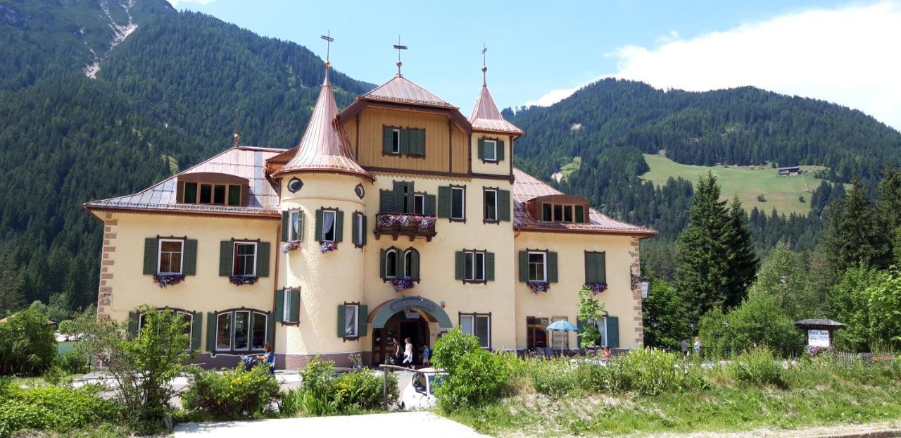 Hotel Baur Am See Dobbiaco Dış mekan fotoğraf