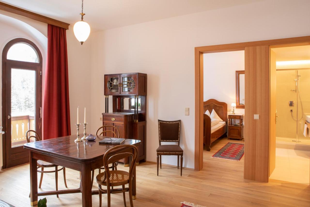 Hotel Baur Am See Dobbiaco Dış mekan fotoğraf