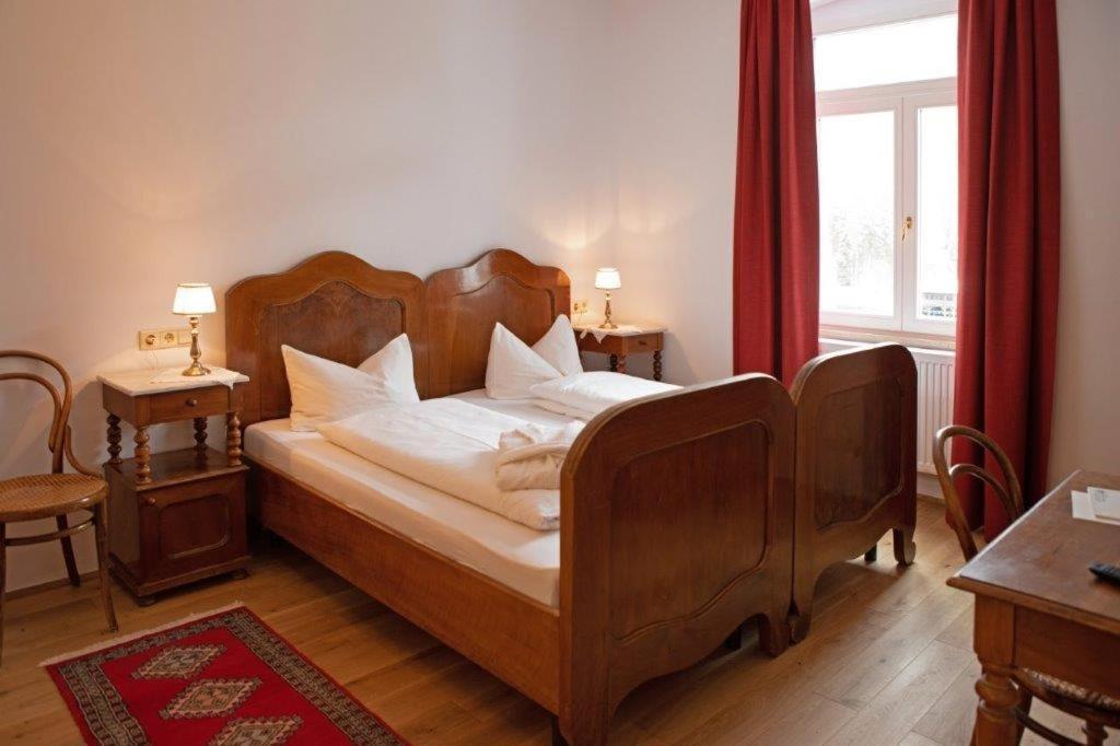 Hotel Baur Am See Dobbiaco Dış mekan fotoğraf