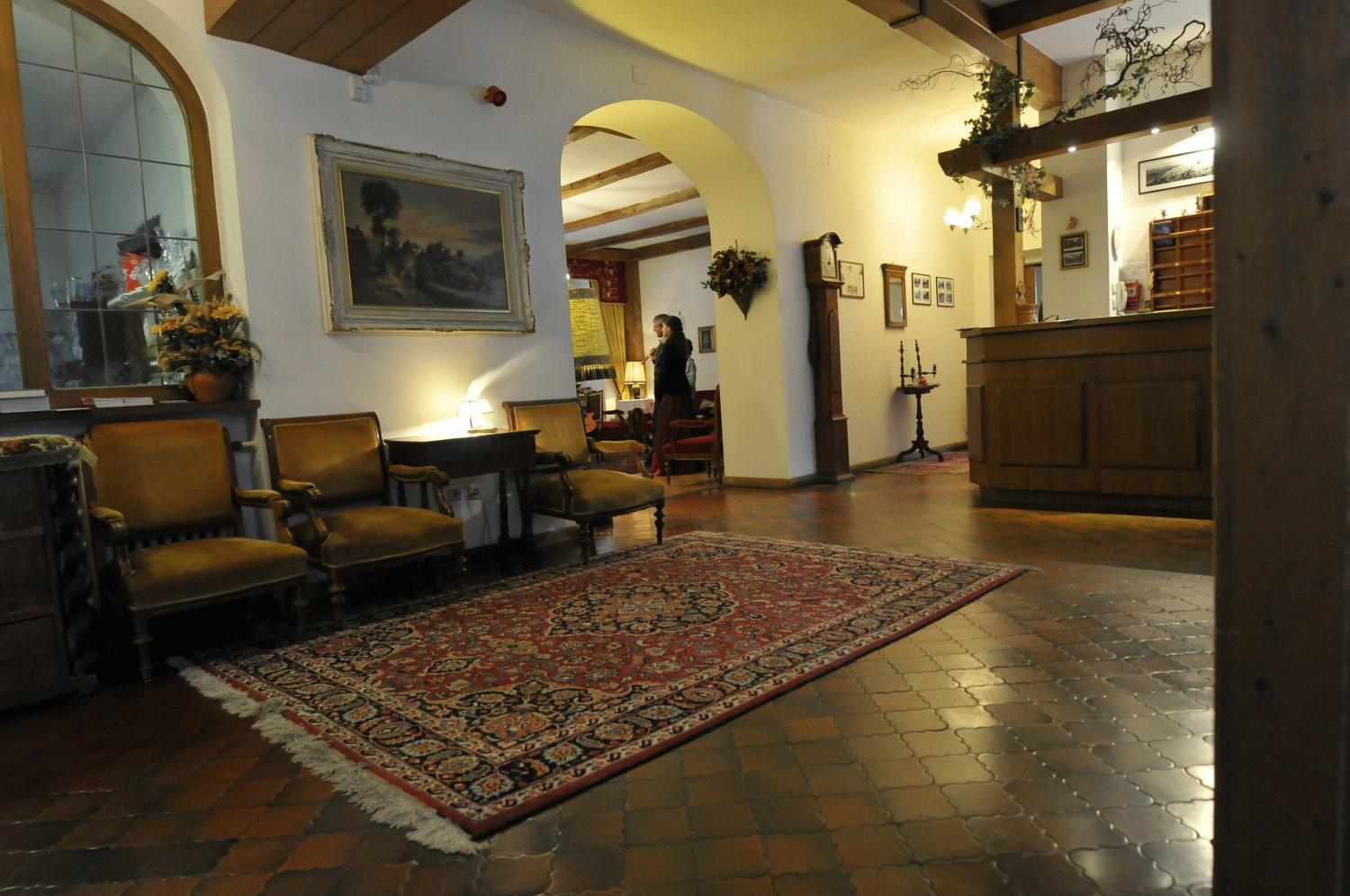 Hotel Baur Am See Dobbiaco Dış mekan fotoğraf